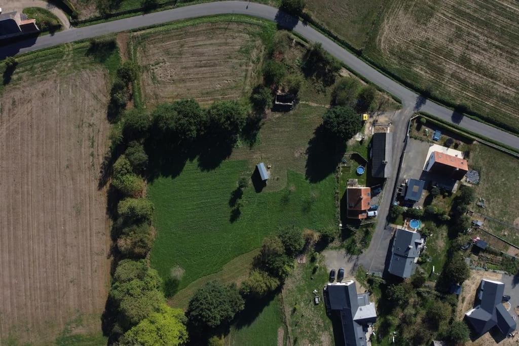 Tiny House Near The Mont-Saint-Michel Villa Ducey-Les Cheris Exterior photo